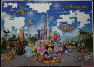 Puzzle 1000 Pièces Disneyland Paris (2016-09-11 23-56-29)